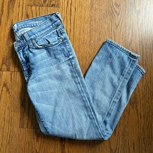 7 for all mankind “roxanne” jeans